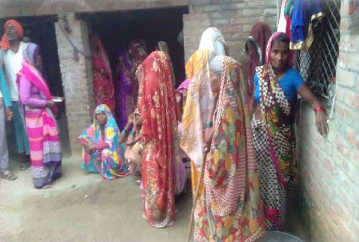 Husband murdered his Wife in suspicion of extra marital Affairs
