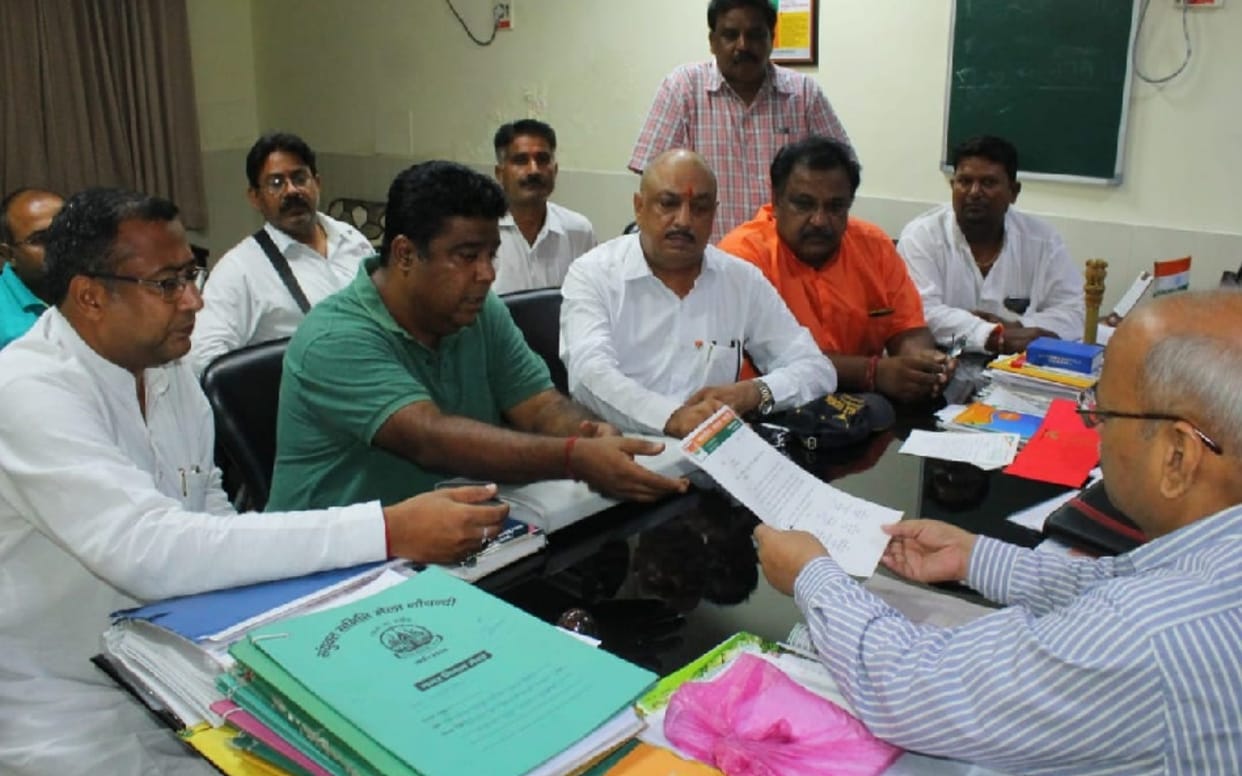 BJP will strengthen the organization to booth level in the Lok Sabha elections