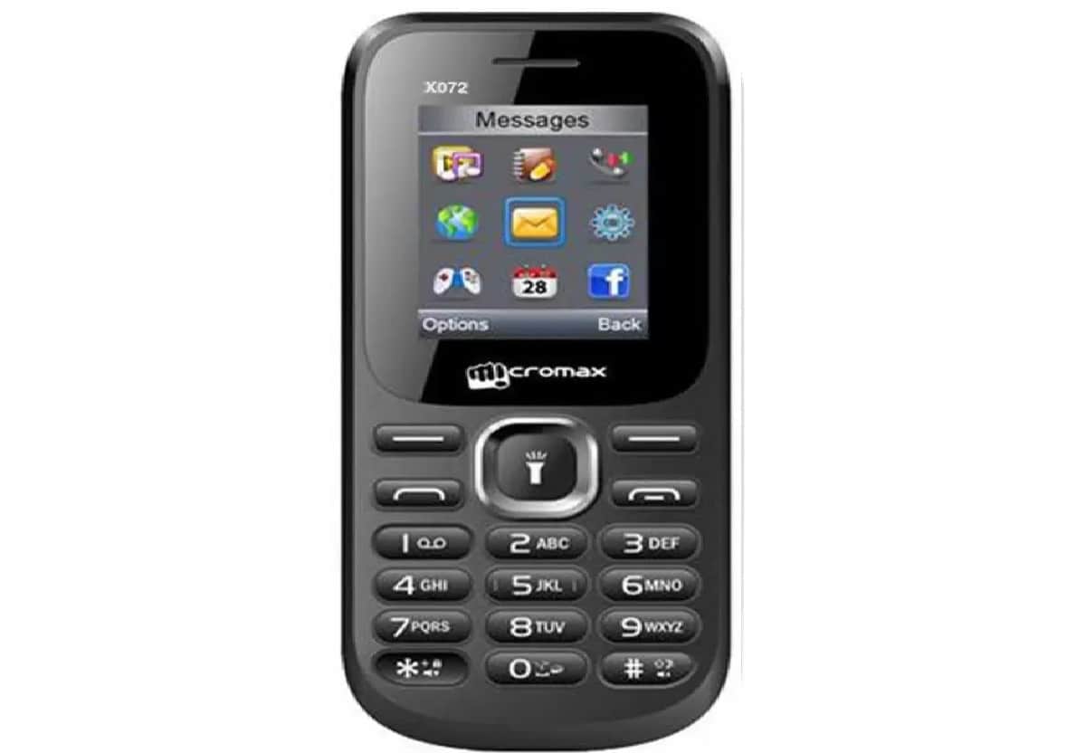 10 Feature phone under Rs 1,000 with dual sim support