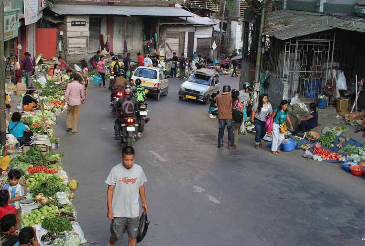 Mizoram Congress donot involve in Bharat Bandh, no effect