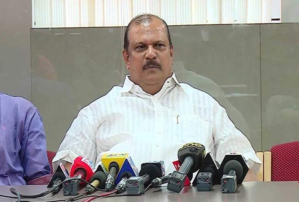 kerala police Crime Branch raids P C Georges residence