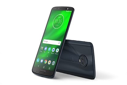 motorola moto g6 plus android pie