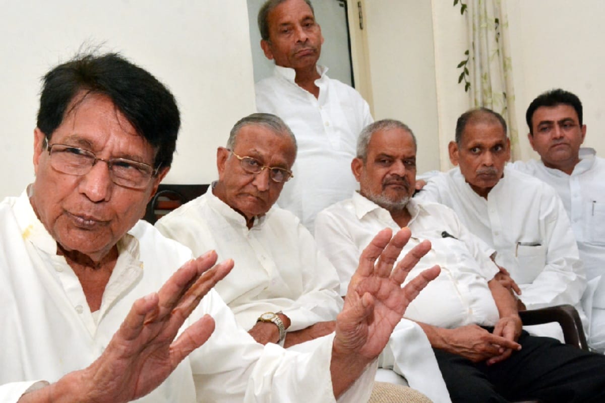 Ajit Singh clears the rumors about Contest in election 2019 will focus on jat Muslims