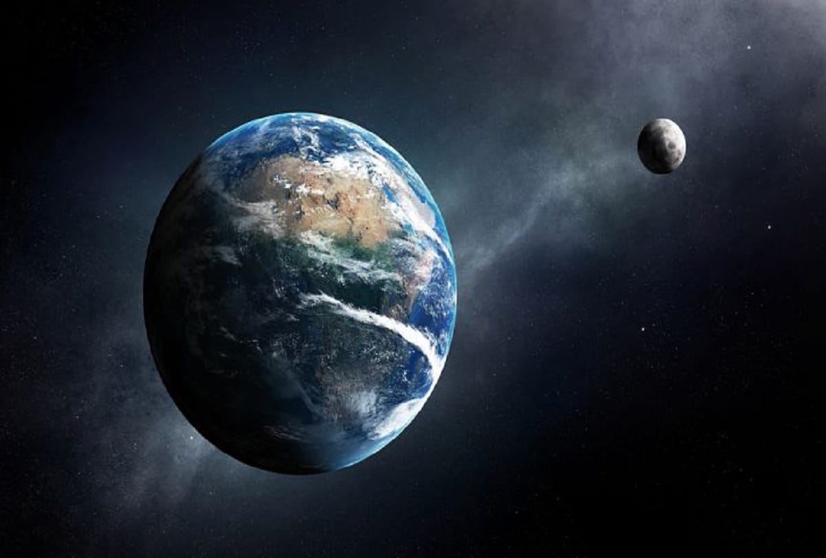 Double Big Planet from Earth discovered by America, Canada and Germany