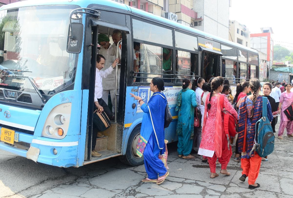 Private buses Operators Strike in himachal Pradesh