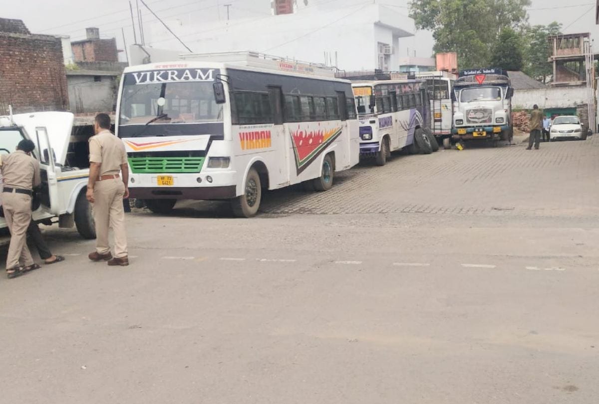 Private buses Operators Strike in himachal Pradesh