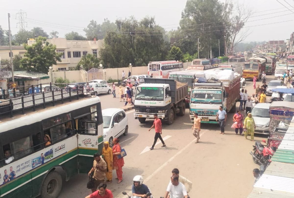 Private buses Operators Strike in himachal Pradesh