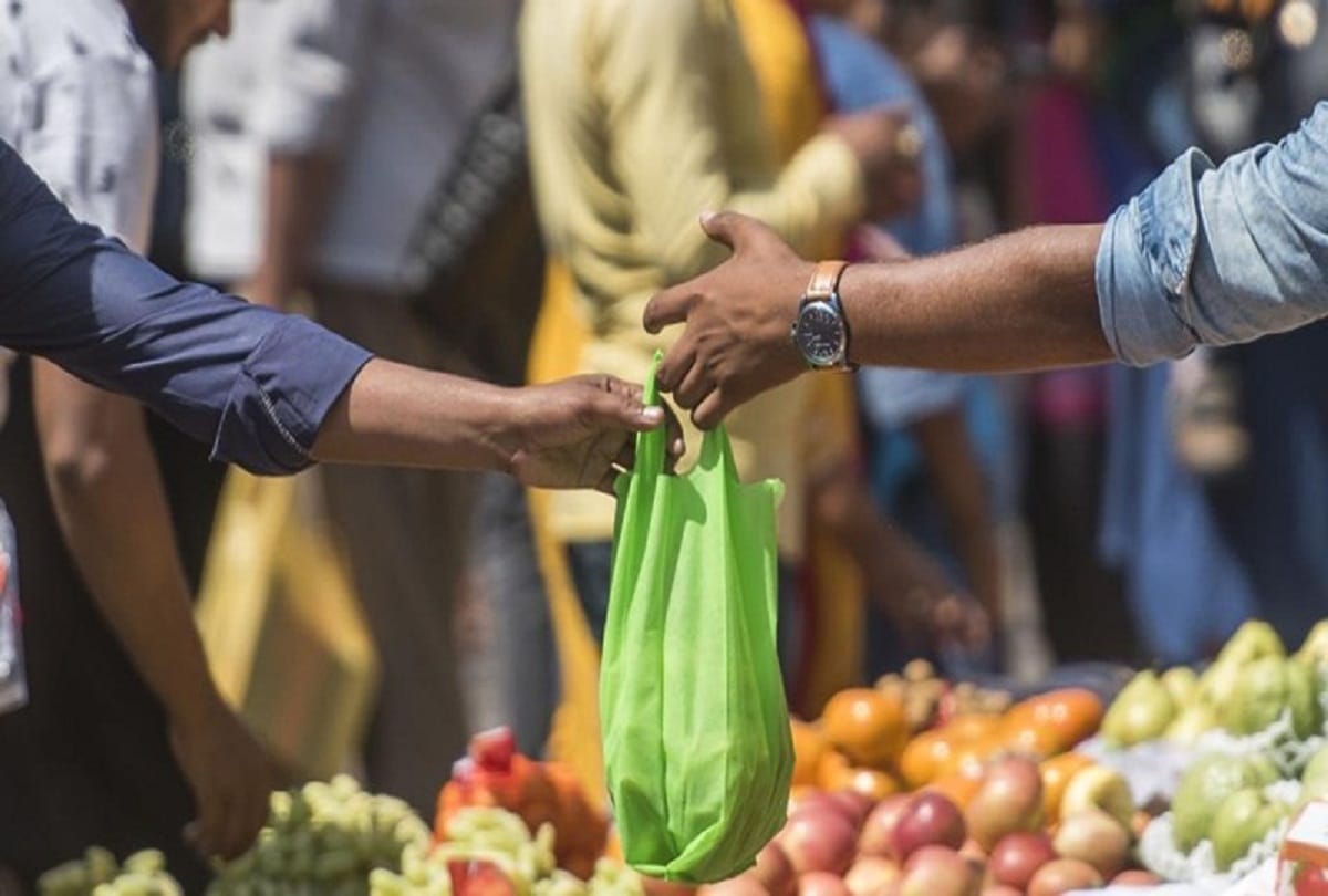 South Delhi will be plastic free