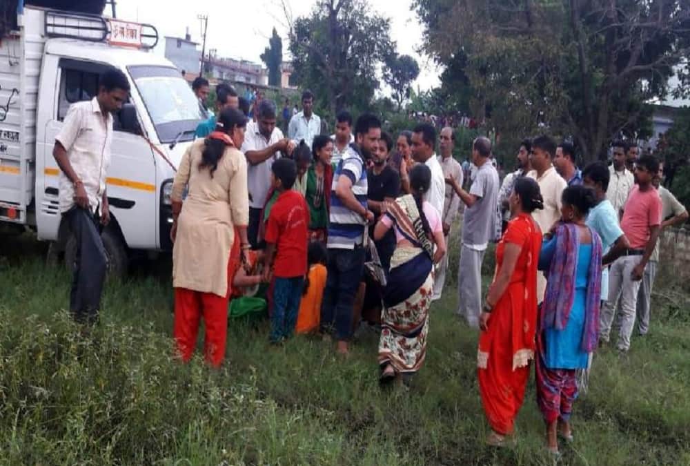 Missing students Dead body found in sewer rishikesh