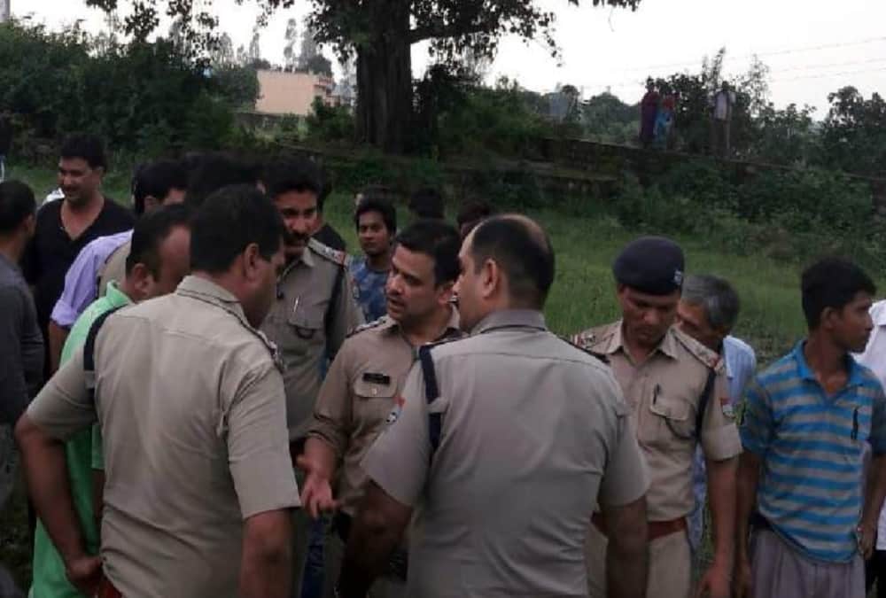 Missing students Dead body found in sewer rishikesh