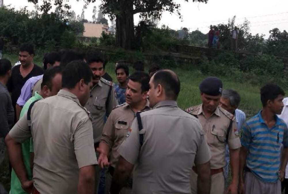 Missing students Dead body found in sewer rishikesh