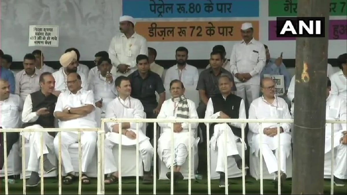 opposition calls for bharat bandh on september 10 over fuel prices hike