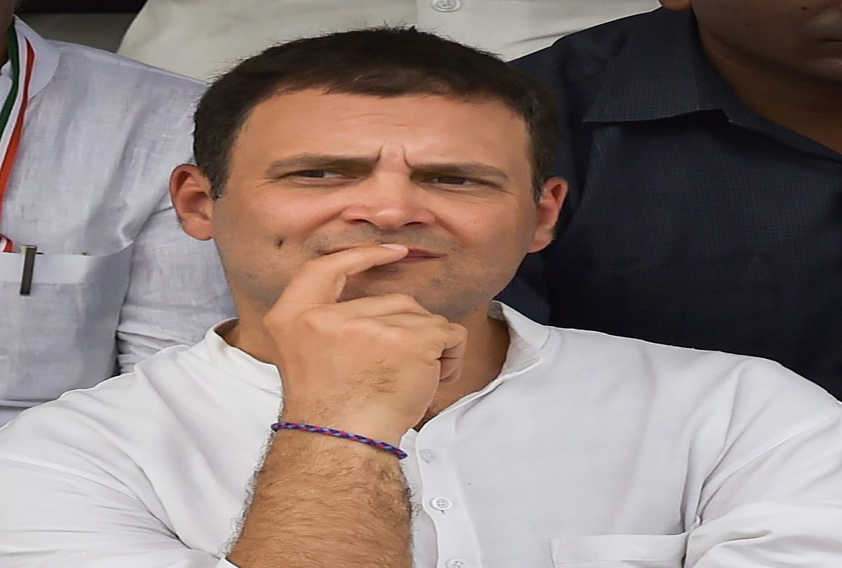Rahul Gandhi Dont know the difference between sheep and goat lamb
