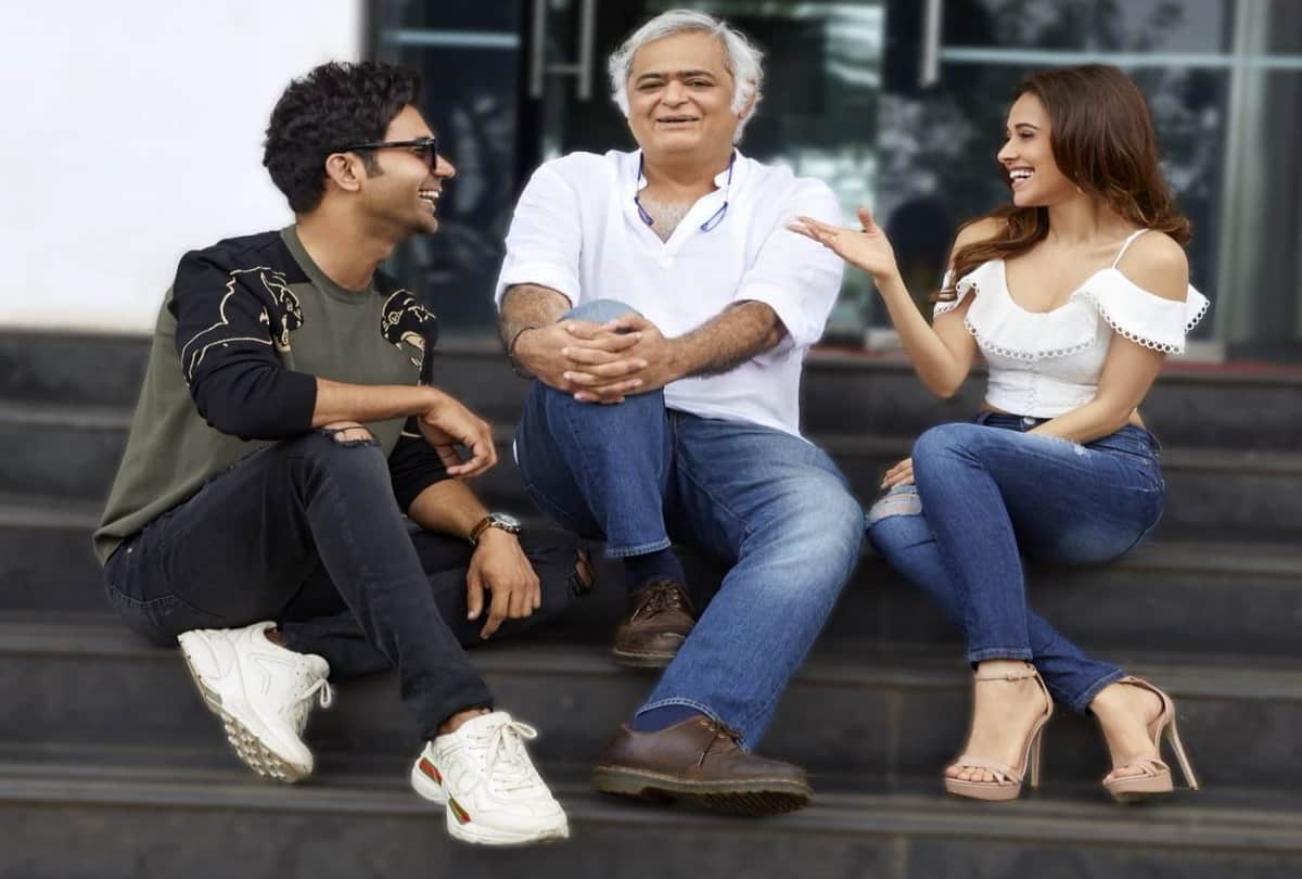 Turram Khan next film of Rajkummar Rao with Nushrat Bharucha directed by Hansal Mehta