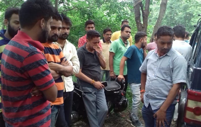 कांग्रेसी नेता व होटल व्यवसायी ने गोली मारकर की आत्महत्या