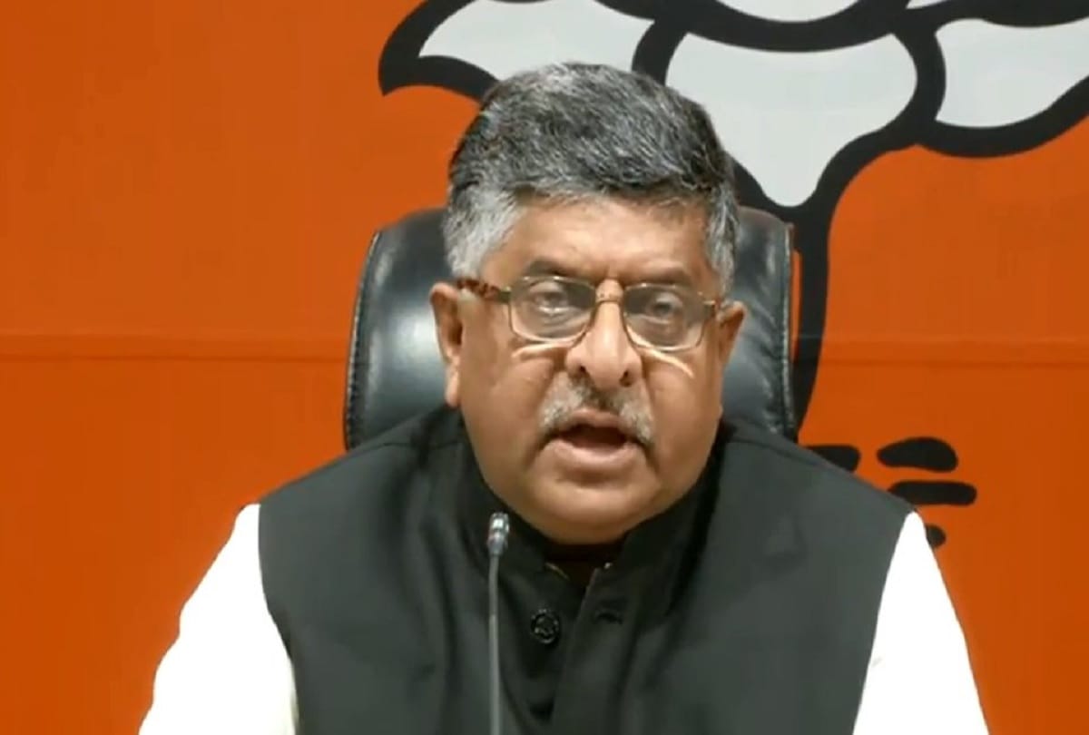 Union Minister Ravi Shankar Prasad on BharatBandh Everyone has a right to protest