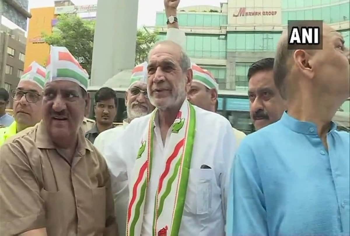 Sajjan Kumar's political journey filled with ups and downs