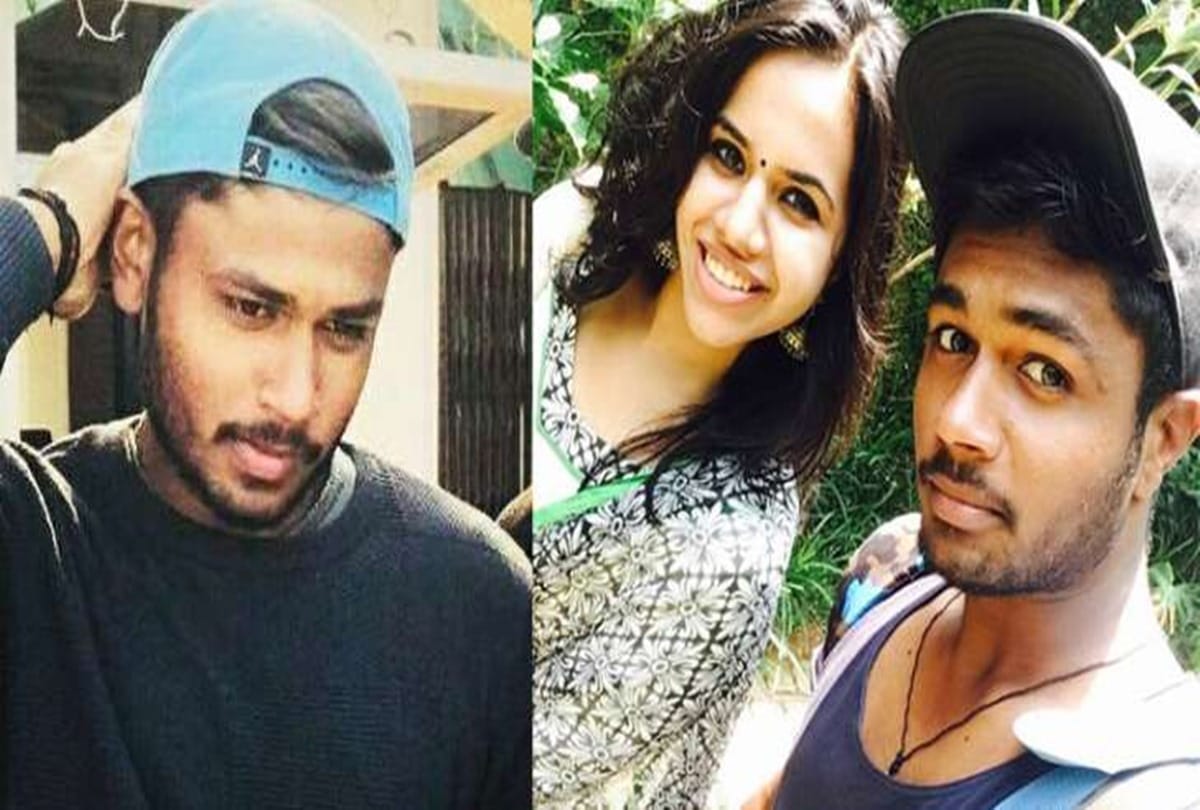 Sanju Samson gets married to longtime girlfriend Charulatha, See Pics