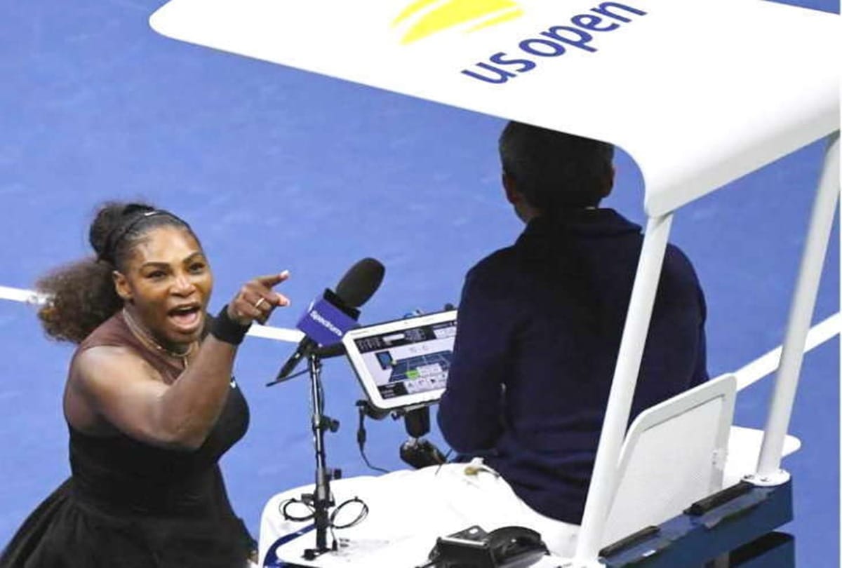 Serena Williams: Carlos Ramos will not umpire Williams sisters at US Open