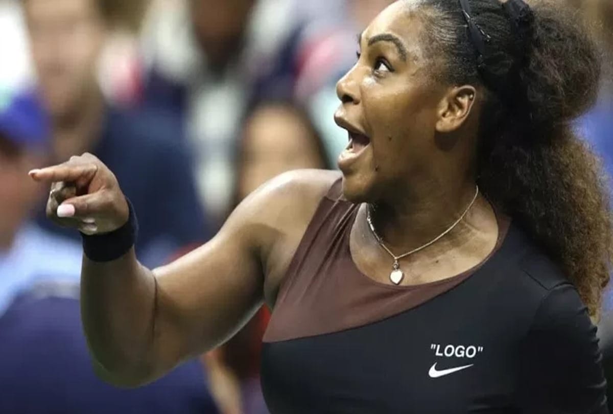top controversies of Serena Williams in US Open