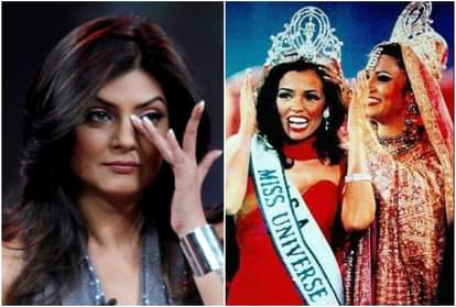 Sushmita Sen shared emotional post on the death of former Miss Universe Chelsi Smith