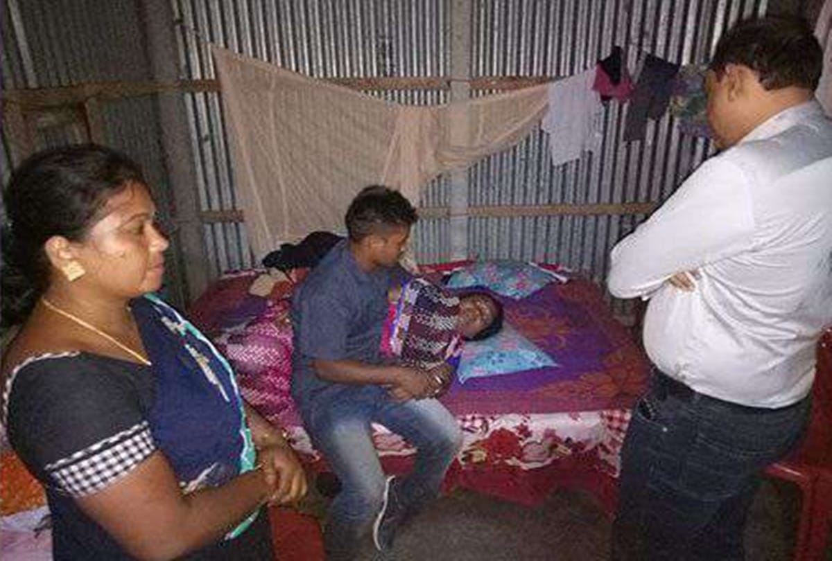 Asiad medalist Swapna Barman mother victim of chain snatching incident in Jalpaiguri