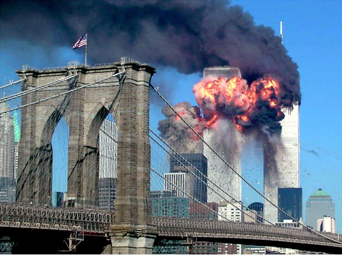 9/11 attack film on World Trade Center attack
