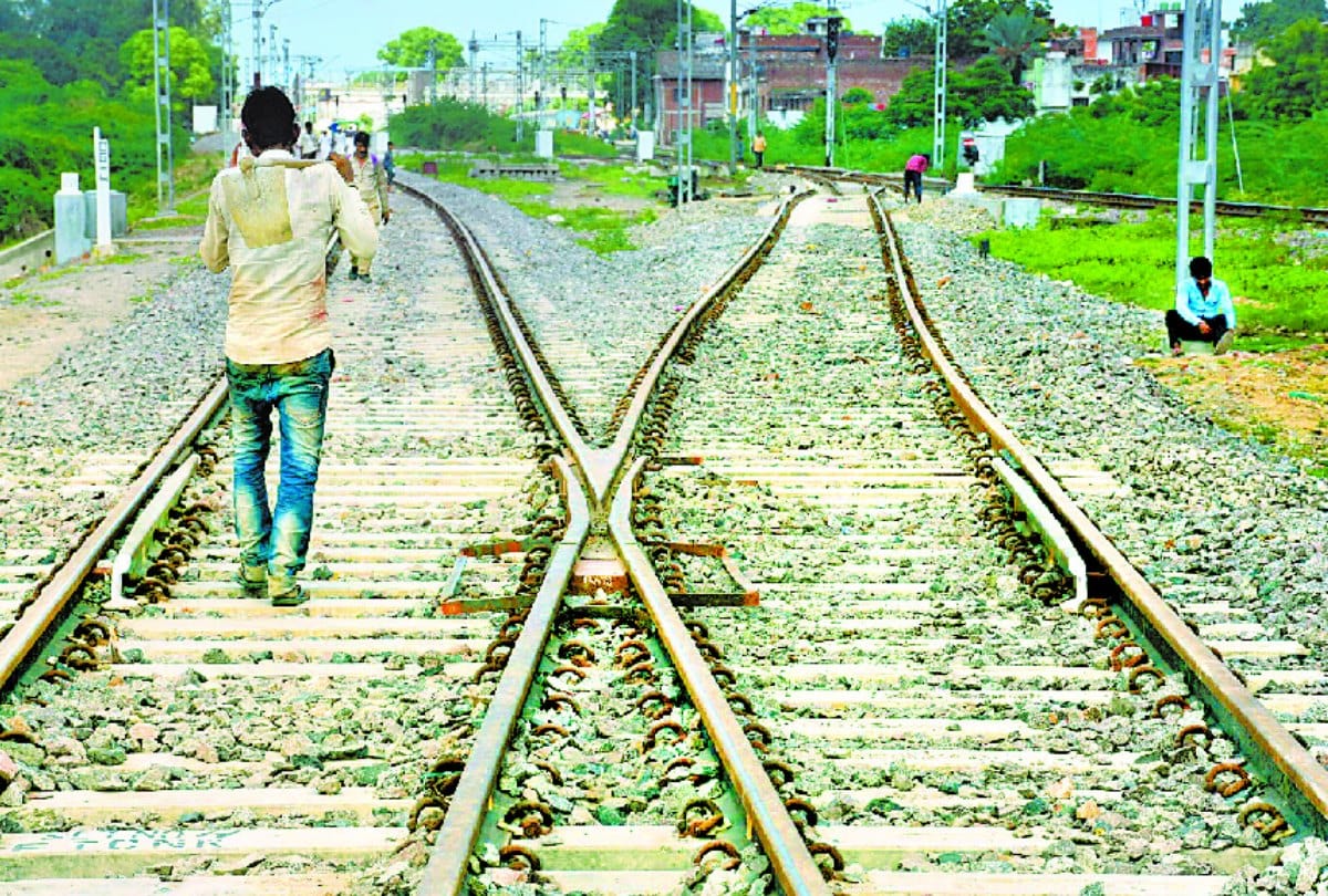 Two New Railway lines construction approved in UP