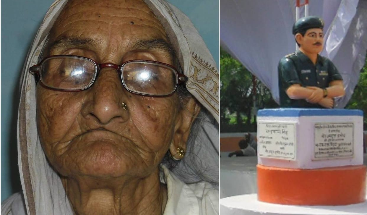 Veer abdul hamid wife get emotional when she tell story