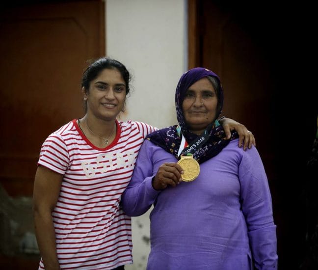 Chandigarh, Wrestler Vinesh Phogat and Somveer Rathi Wedding Schedule