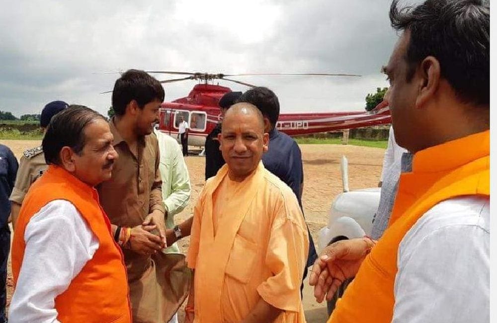 development works did not start in Vajpayee's ancestral village Bateshwar