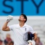 English Batsman Alastair Cook creates Multiple Records Against India