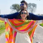 Film Review of namaste england Arjun Kapoor and Parineeti Chopra