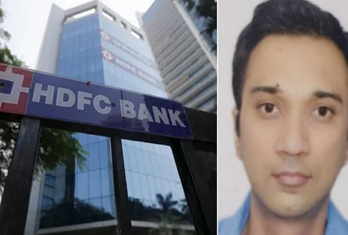 body recovered of hdfc vp sidhartha sighvi