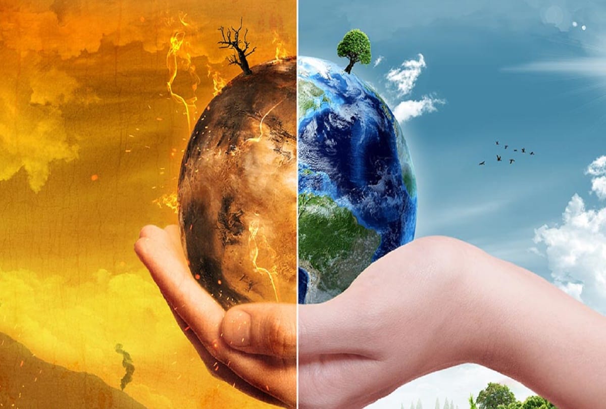 global warming- come 2070 and the healthiest person could die in 6 hours