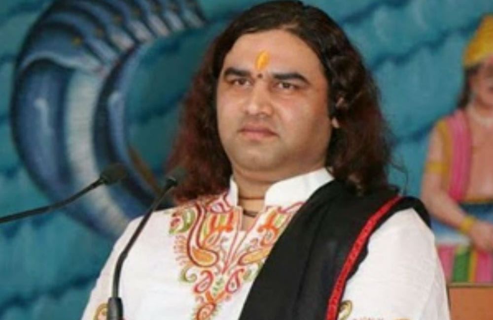 Devaki Nandan Thakur meeting did not get permission in khandoli agra