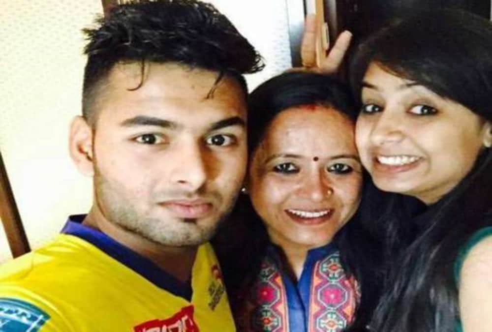 ENGvsIND Rishabh pant break dhoni record after make Century in test match