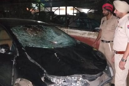 Brother and sister dies in road accident in Mohali