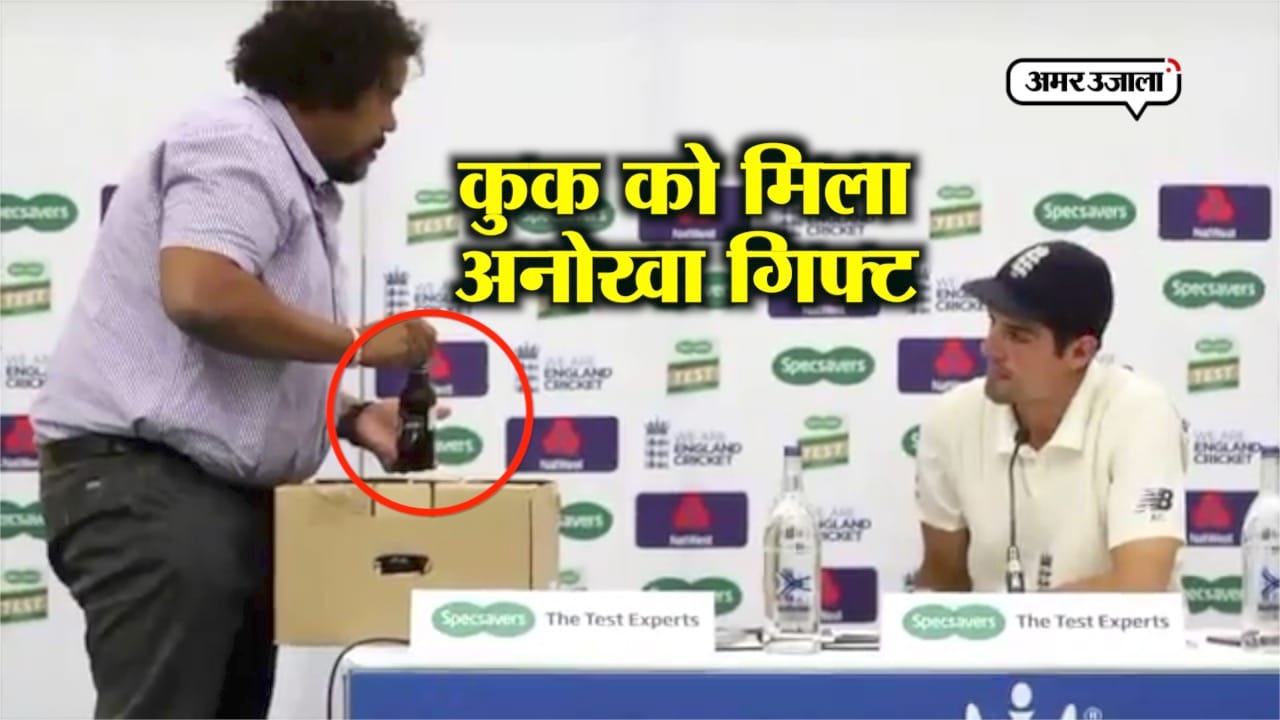 एलेस्टेयर कुक