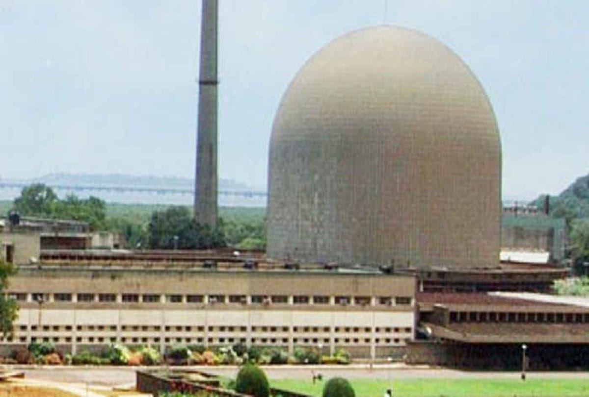 Nine years later, 'Apsara' reactor was resumed