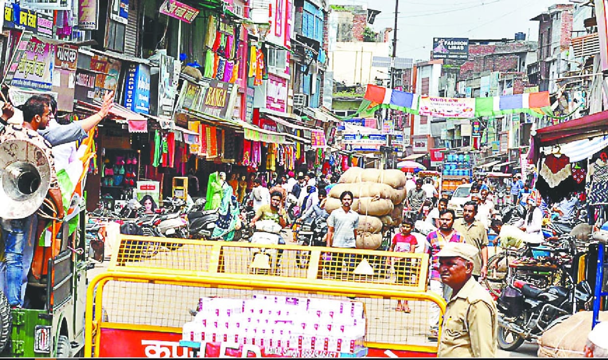 Ineffective of Congress closes, all markets open