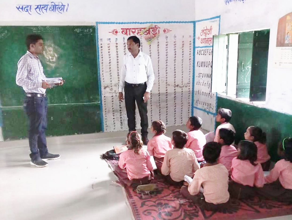 84 lakh children are not getting pre school kit from two years