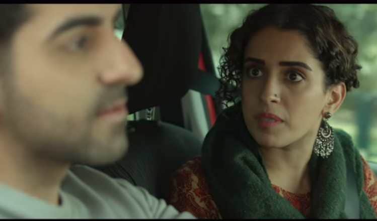 ayushmann khurrana film Badhaai Ho trailer released these 5 scene are epic