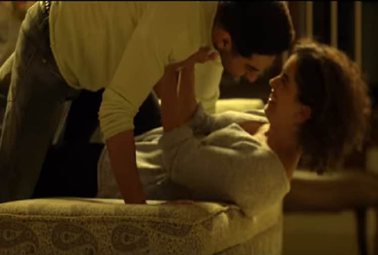Ayushmann Khurrana and Sanya Malhotra film Badhai Ho trailer released