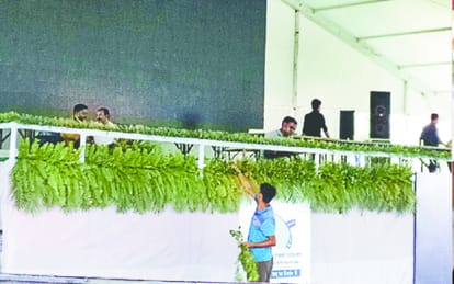 Yogi adityanath and nitin Gadkari will start two-phase forelane project from Bagpat-Saharanpur today