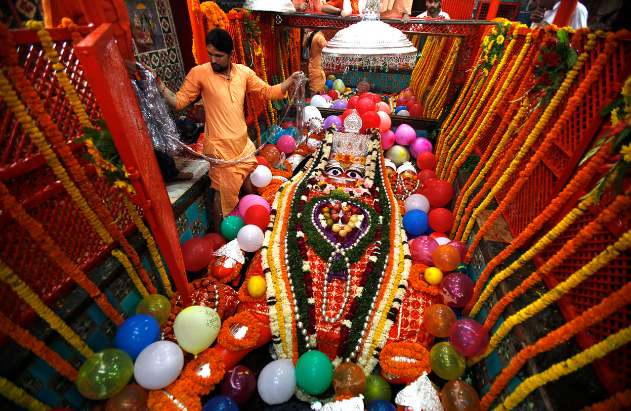 importance of jyeshtha month third bada mangal