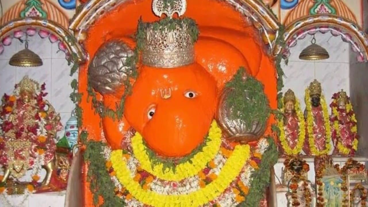 10 famous hanuman temples in india