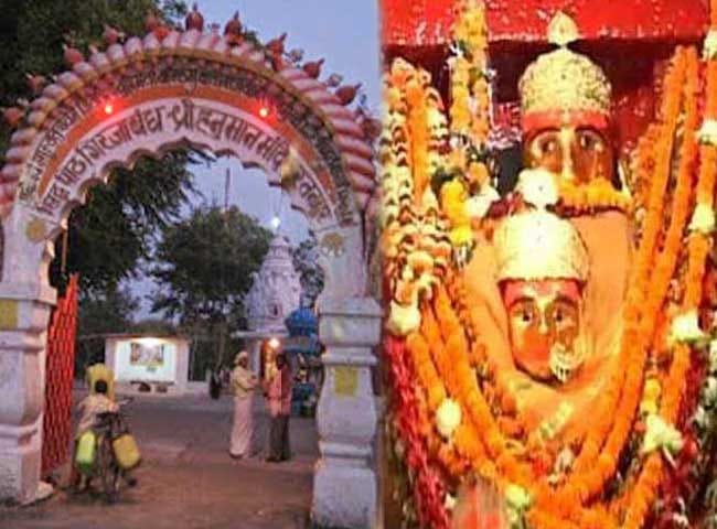 india's top 10 powerful temples of Hanuman