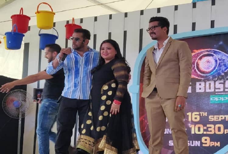 Rakhi Sawant advice to Bigg Boss season 12 contestants related to Salman Khan