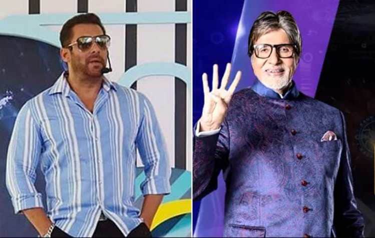 salman khan show bigg boss 12 and amitabh bachchan kbc 10 in trp race